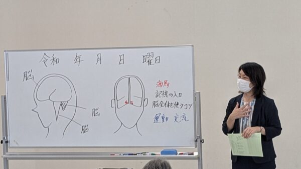 美濃市　認知症予防教室「美濃会場」（2024年度　全13回）